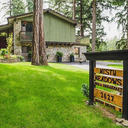 Misty Meadows B&B ラングフォード エクステリア 写真
