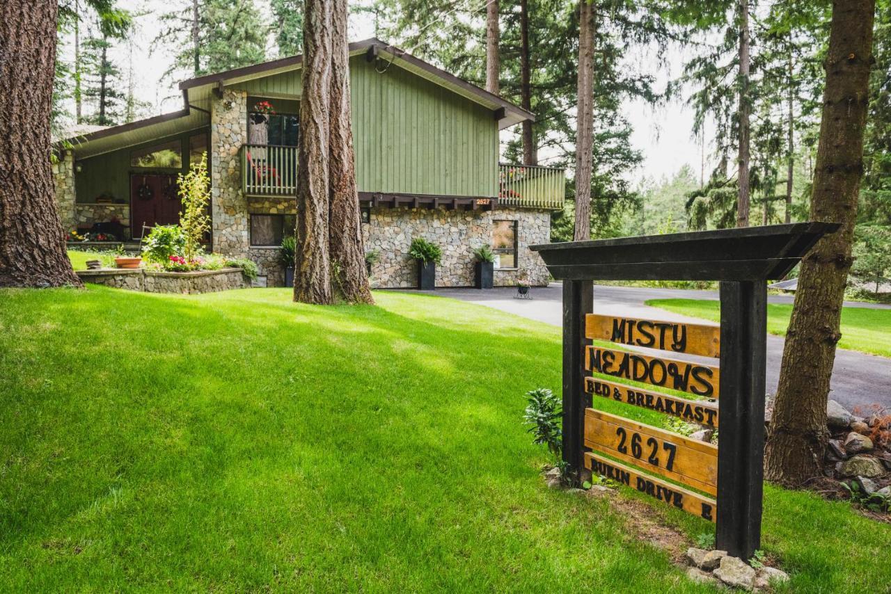 Misty Meadows B&B ラングフォード エクステリア 写真