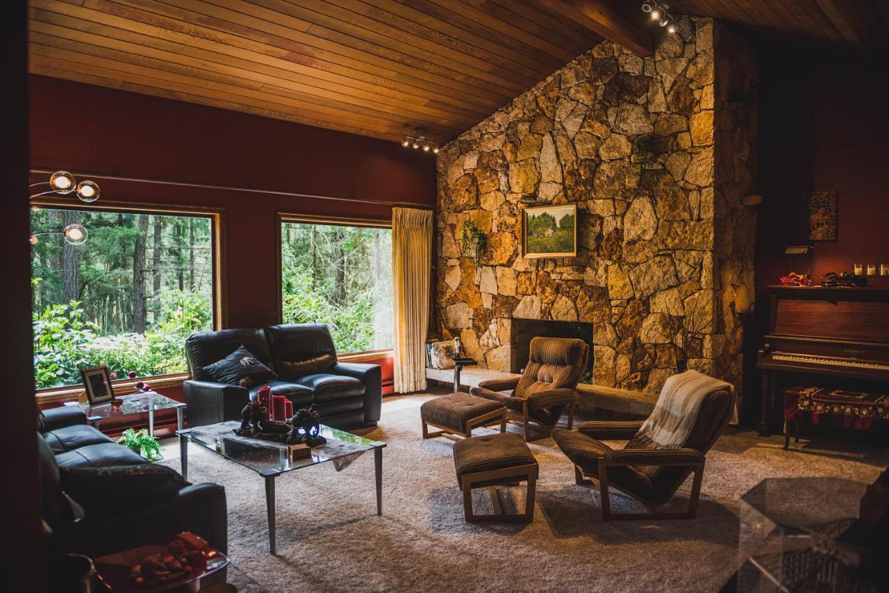 Misty Meadows B&B ラングフォード エクステリア 写真