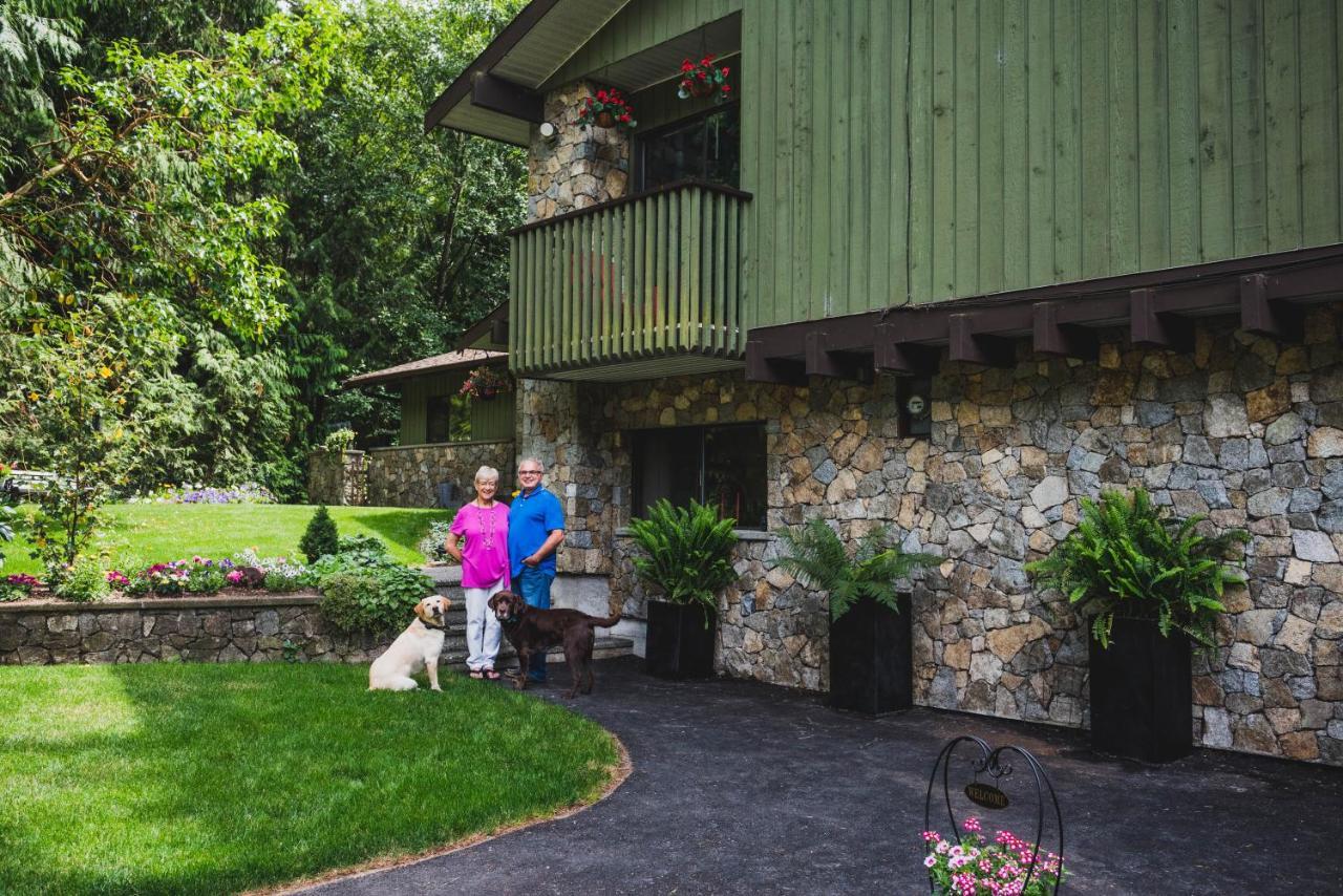 Misty Meadows B&B ラングフォード エクステリア 写真