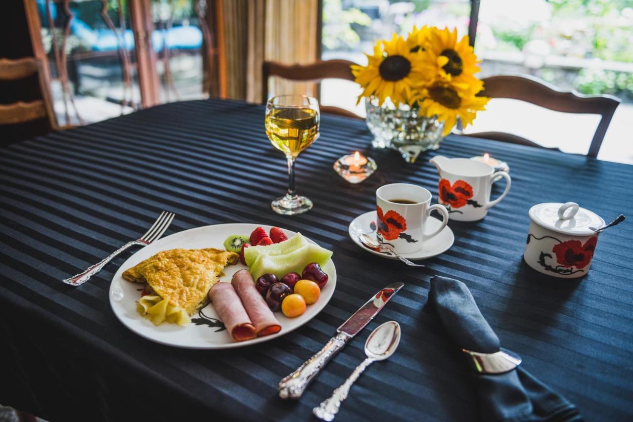Misty Meadows B&B ラングフォード エクステリア 写真