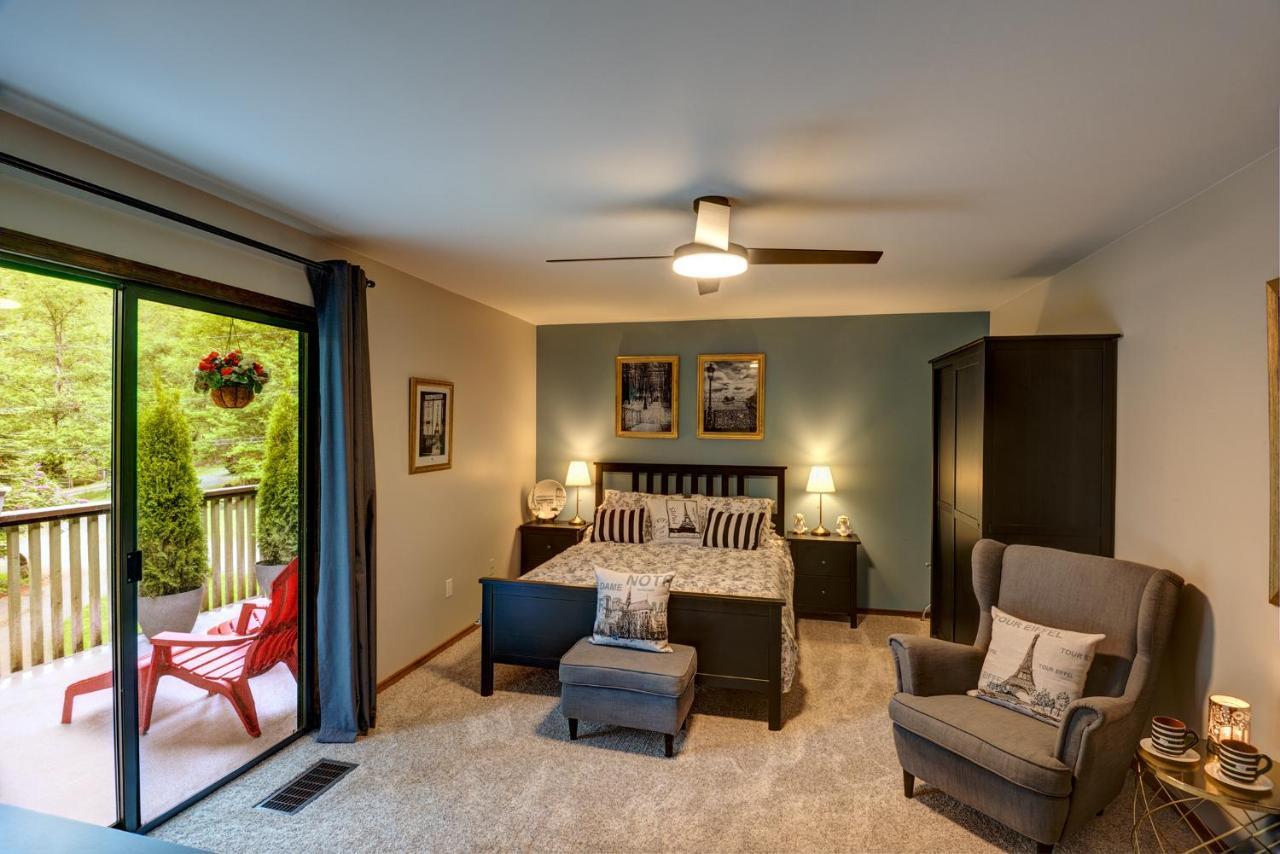 Misty Meadows B&B ラングフォード エクステリア 写真