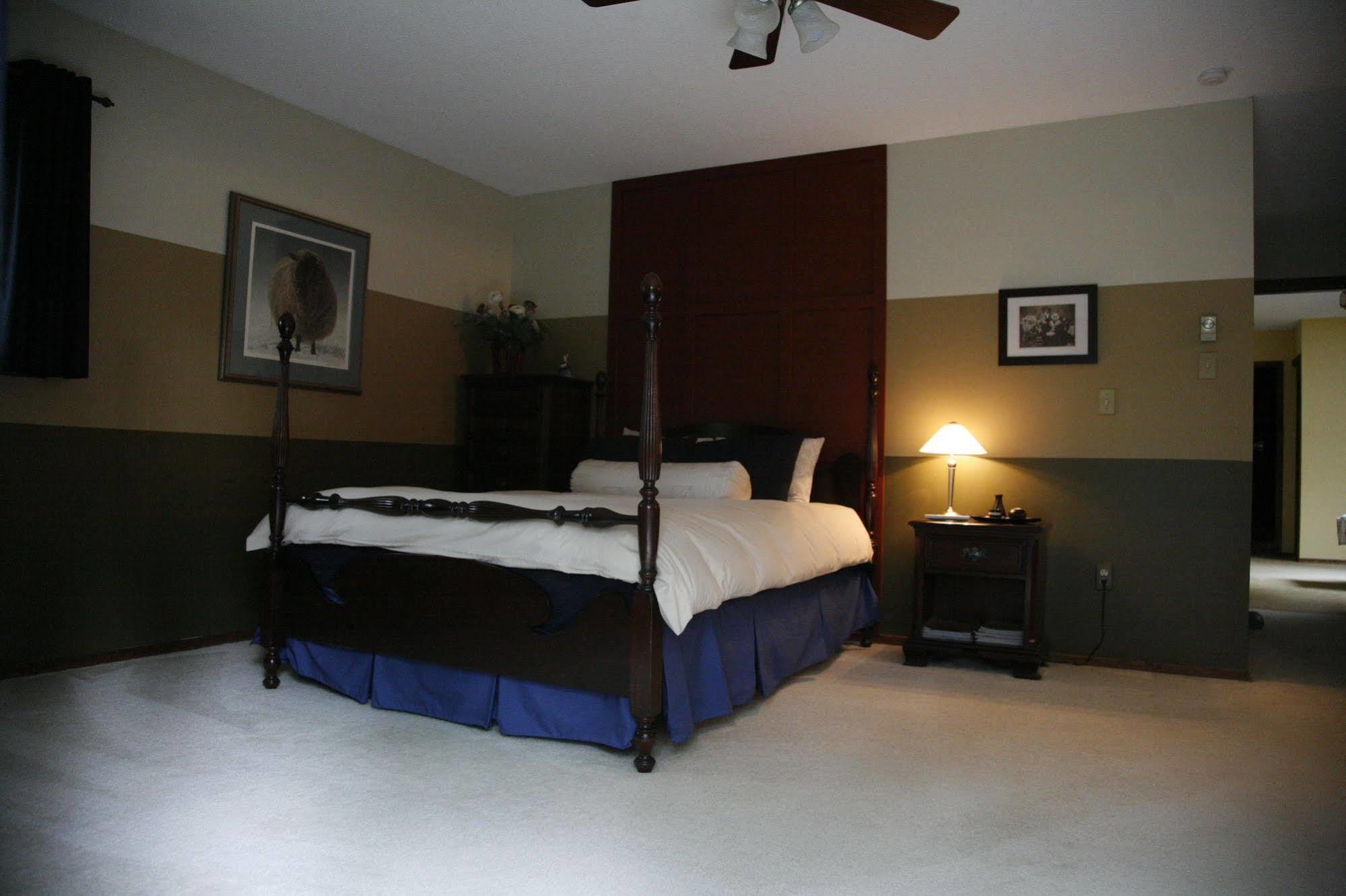 Misty Meadows B&B ラングフォード エクステリア 写真