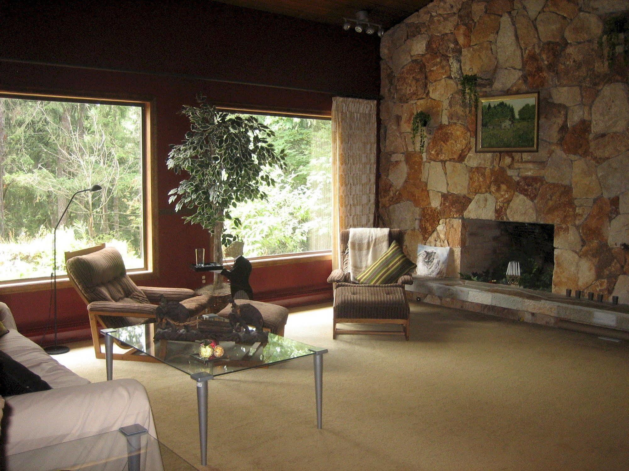 Misty Meadows B&B ラングフォード エクステリア 写真